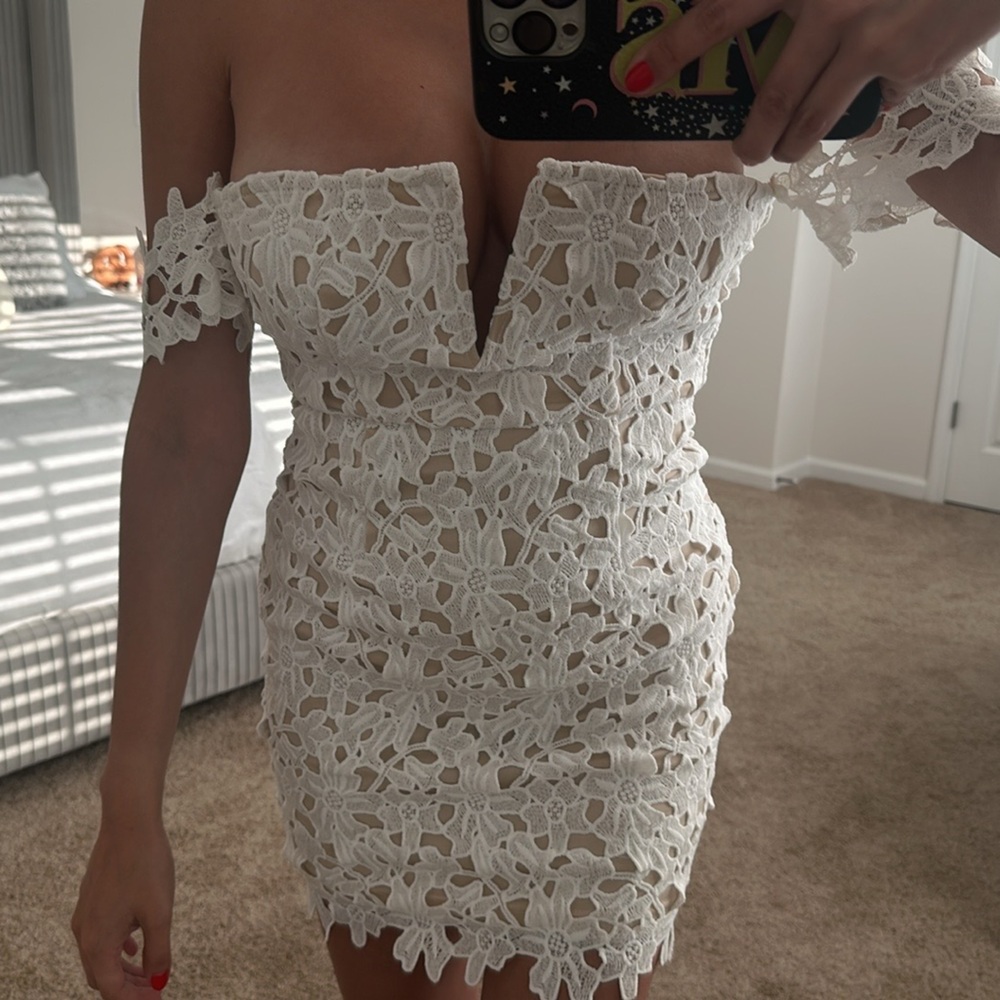 Superdown Dress